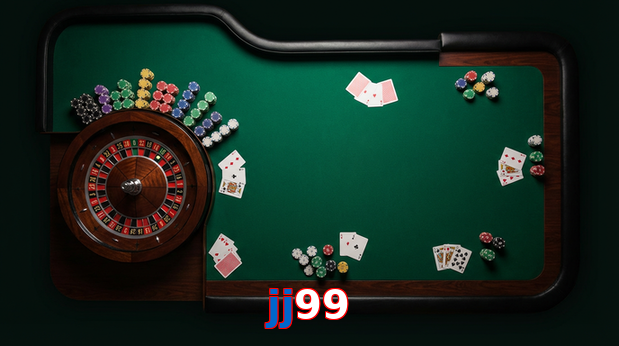 Game list for Jj99 casino section