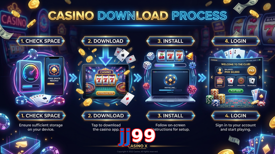 Game list for Jj99 download section