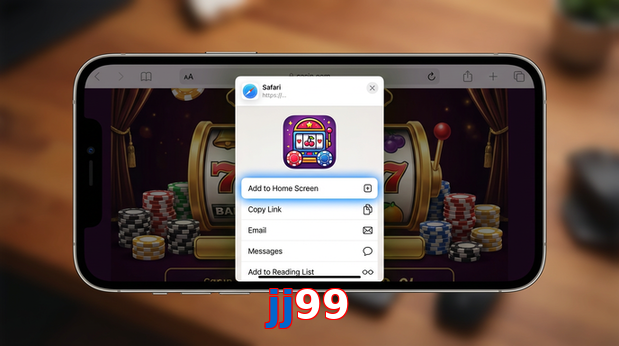 Game list for Jj99 ios section