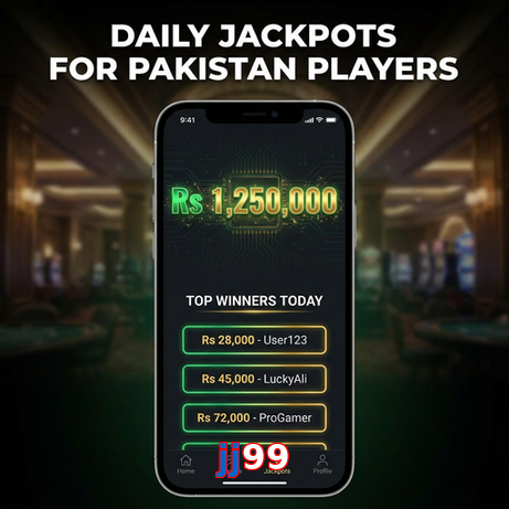 Game list for Jj99 win section